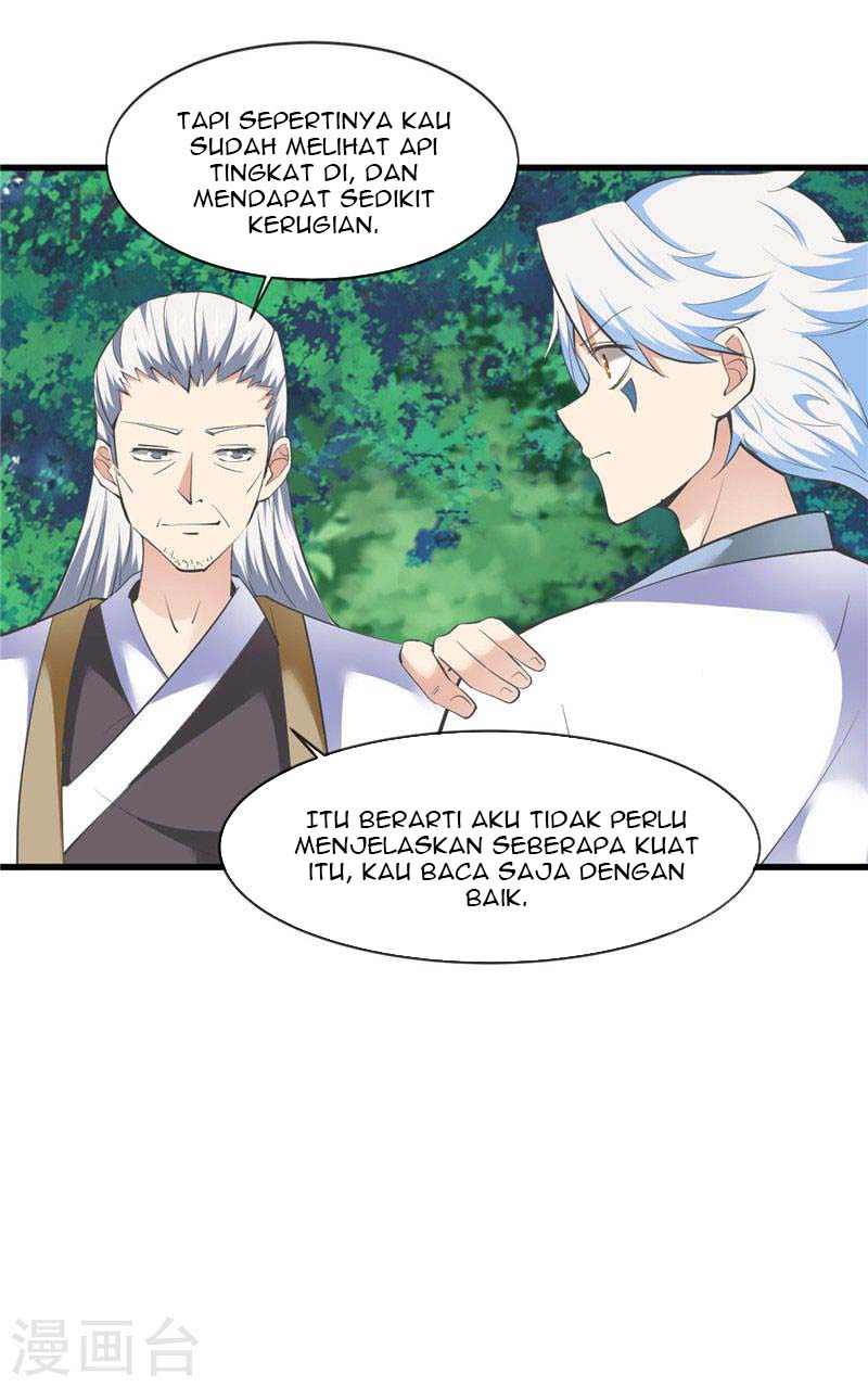 Supreme Godly System Chapter 202 Gambar 14
